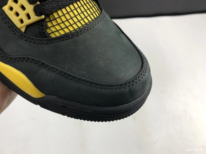 Jordan Air 308497-008 4 Retro Thunder 0901